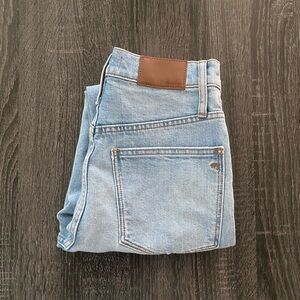 Madewell Jeans Classic-Straight Women’s Size 24